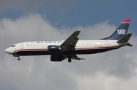N405US @ TPA - US Airways 737 - by Florida Metal