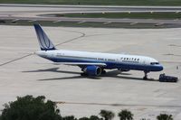 N584UA @ TPA - United 757