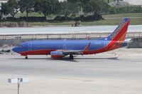 N623SW @ TPA - Southwest 737 - by Daniel Compton