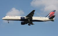 N625DL @ TPA - Delta 757 - by Florida Metal