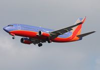 N628SW @ TPA - Southwest 737