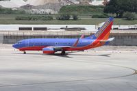 N730SW @ TPA - Southwest 737 - by Florida Metal