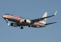N904AN @ TPA - American 737 - by Florida Metal