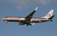 N904AN @ TPA - American 737 - by Florida Metal
