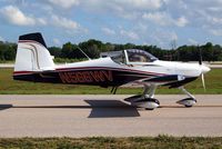 N566WV @ KLAL - Van's RV-7A [72604] Lakeland-Linder~N 16/04/2010 - by Ray Barber