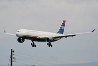 N271AY @ EGCC - US Airways - by Chris Hall