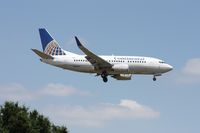 N16649 @ TPA - Continental 737 - by Daniel Compton