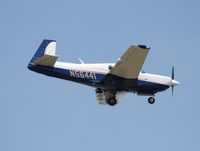 N56441 @ TPA - Mooney M20K