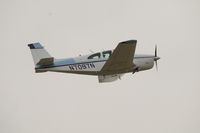N7097N @ KCNO - Departing Chino