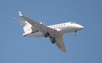 N203R @ MCO - Challenger 604 - by Florida Metal