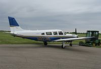 N8214Q @ KMVE - EAA 688 Fly-in Breakfast 2011