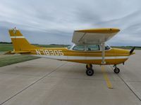 N78305 @ KFFM - EAA 1174 Fly-in Breakfast 2011 - by Kreg Anderson