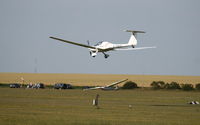 D-KBDF @ LHSK - Siofok-Kiliti Airport, Hungary - Visitor - by Attila Groszvald-Groszi