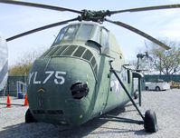 154895 - Sikorsky UH-34D Seahorse at the Palm Springs Air Museum, Palm Springs CA
