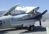 N7171M @ KPSP - Grumman C-1A Trader at the Palm Springs Air Museum, Palm Springs CA - by Ingo Warnecke