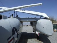 N7171M @ KPSP - Grumman C-1A Trader at the Palm Springs Air Museum, Palm Springs CA