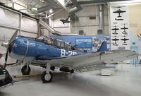 36176 - Douglas SBD-5 Dauntless at the Palm Springs Air Museum, Palm Springs CA