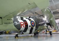 N7075C @ KPSP - Grumman (General Motors) TBM-3E Avenger at the Palm Springs Air Museum, Palm Springs CA - by Ingo Warnecke