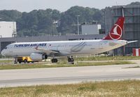 D-AVZJ @ EDHI - to become TC-JRS