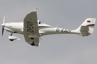 D-EAIY @ EDHI - Aquila T210