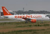 D-AVYB @ EDHI - to become G-EZGL - by ghans