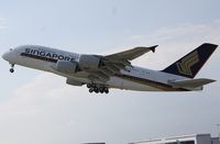 F-WWSI @ EDHI - to become 9V-SKL