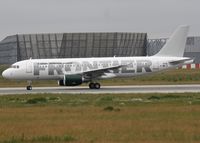 F-WWIS @ EDHI - to become N216FR - by ghans