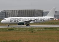F-WWIS @ EDHI - to become N216FR