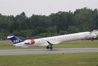 OY-KFG @ EDDH - take-off from Hamburg - by ghans