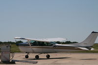 N2195S @ KGTU - 1979 Cessna R182 - by Mike Wiggers