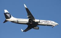 N553AS @ MCO - Alaska 737-800 - by Florida Metal
