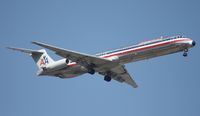 N561AA @ MCO - American MD-82 - by Florida Metal