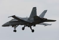 165214 @ YIP - F/A-18C - by Florida Metal