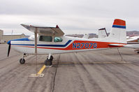 N2707G @ CNY - 1959 Cessna 182B, c/n: 52007 at Moab - by Terry Fletcher