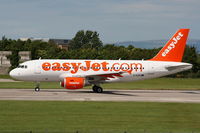 G-EZGI @ EGCC - easyJet - by Chris Hall