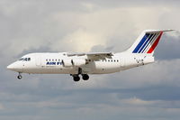 EI-RJH @ EGCC - CityJet operating for Air France regional - by Chris Hall