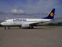D-ABIL @ LOWG - LH Vormittagskurs aus / nach FRA - by Roland Aigner