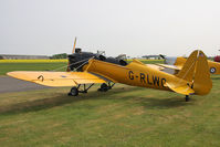 G-RLWG @ EGBR - Ryan ST3KR at Breighton Airfield, UK in April 2011. - by Malcolm Clarke
