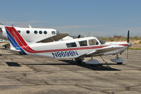 N8698N @ BDG - 1971 Piper PA-32-300, c/n: 32-7240045 at Blanding UT