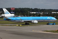 PH-KCF @ EHAM - KLM Royal Dutch Airlines - by Air-Micha