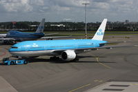 PH-BQO @ EHAM - KLM Royal Dutch Airlines - by Air-Micha