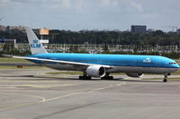 PH-BVA @ EHAM - KLM Royal Dutch Airlines - by Air-Micha