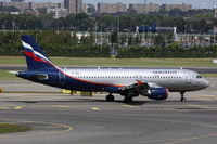 VP-BRY @ EHAM - Aeroflot - by Air-Micha