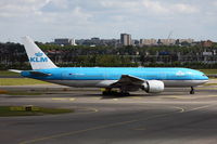 PH-BQA @ EHAM - KLM Royal Dutch Airlines - by Air-Micha