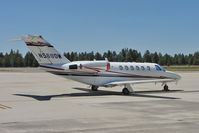N569DM @ FLG - 2002 Cessna 525A, c/n: 525A0088 at Flagstaff AZ