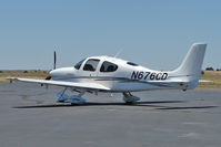 N676CD @ 40G - 2005 Cirrus Design Corp SR20, c/n: 1563 at Valle Az - by Terry Fletcher