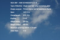 BGA580 @ EGTH - DESCRIPTION