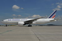 F-GUOC @ LOWW - Air France Boeing 777-200 - by Dietmar Schreiber - VAP