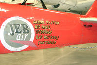 N5279N @ 40G - 1942 Boeing E75, c/n: 75-5926 on display at Planes of Fame Museum , VALLE AZ - by Terry Fletcher