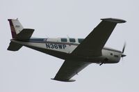 N36WP @ YIP - Beech A36